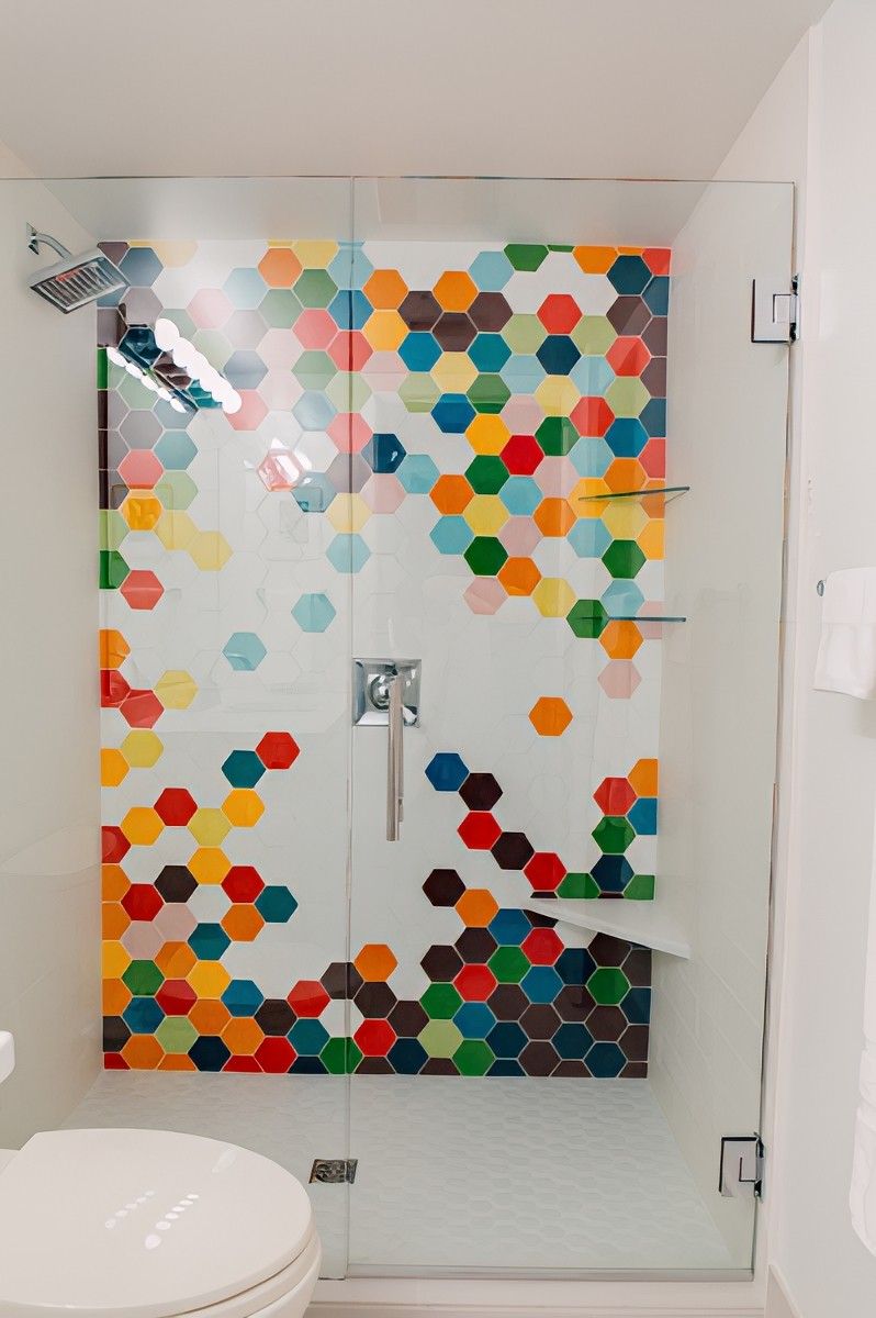 Color Explosion by Jennifer Ryan Design