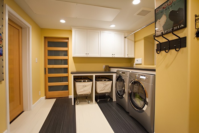 Multi-Use Laundry by Jennifer Ryan Design