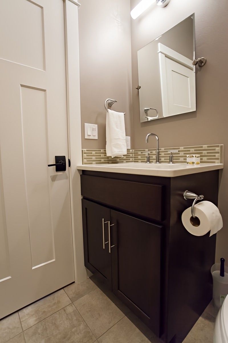 Subway Bath by Jennifer Ryan Design