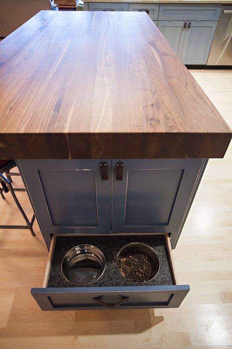 Open Kitchen by Jennifer Ryan Design