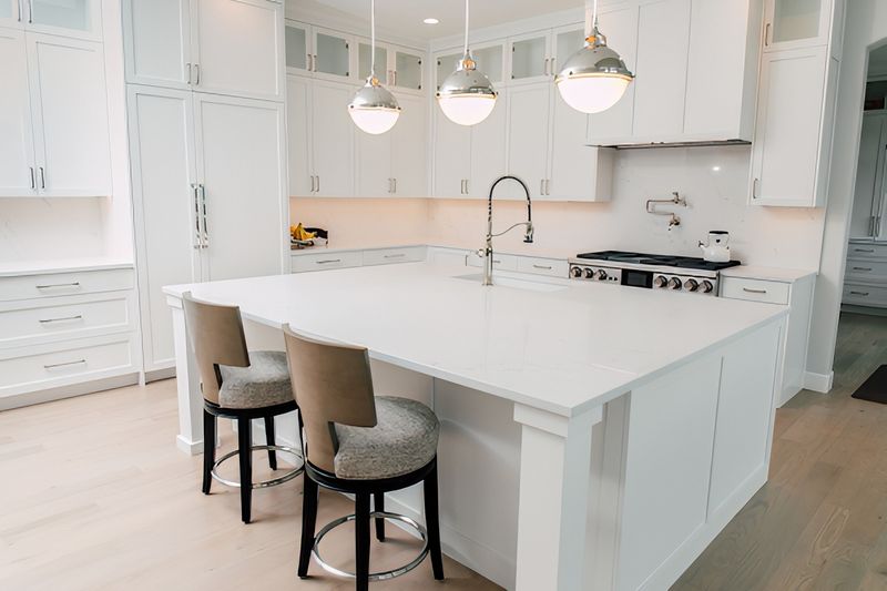 Flat White by Jennifer Ryan Design