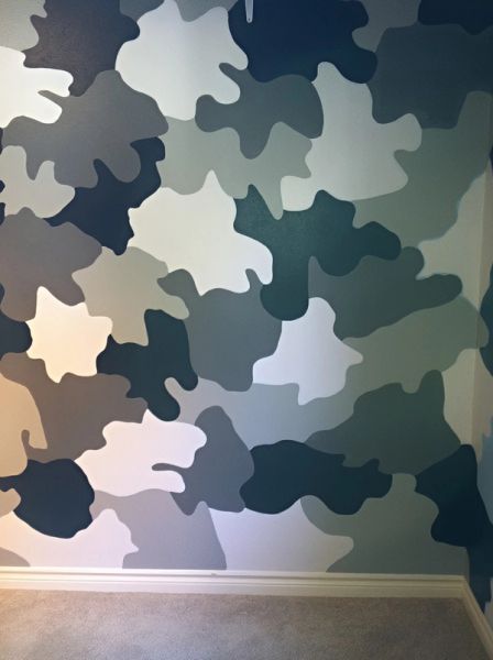 Decorative Painting by Jennifer Ryan Design