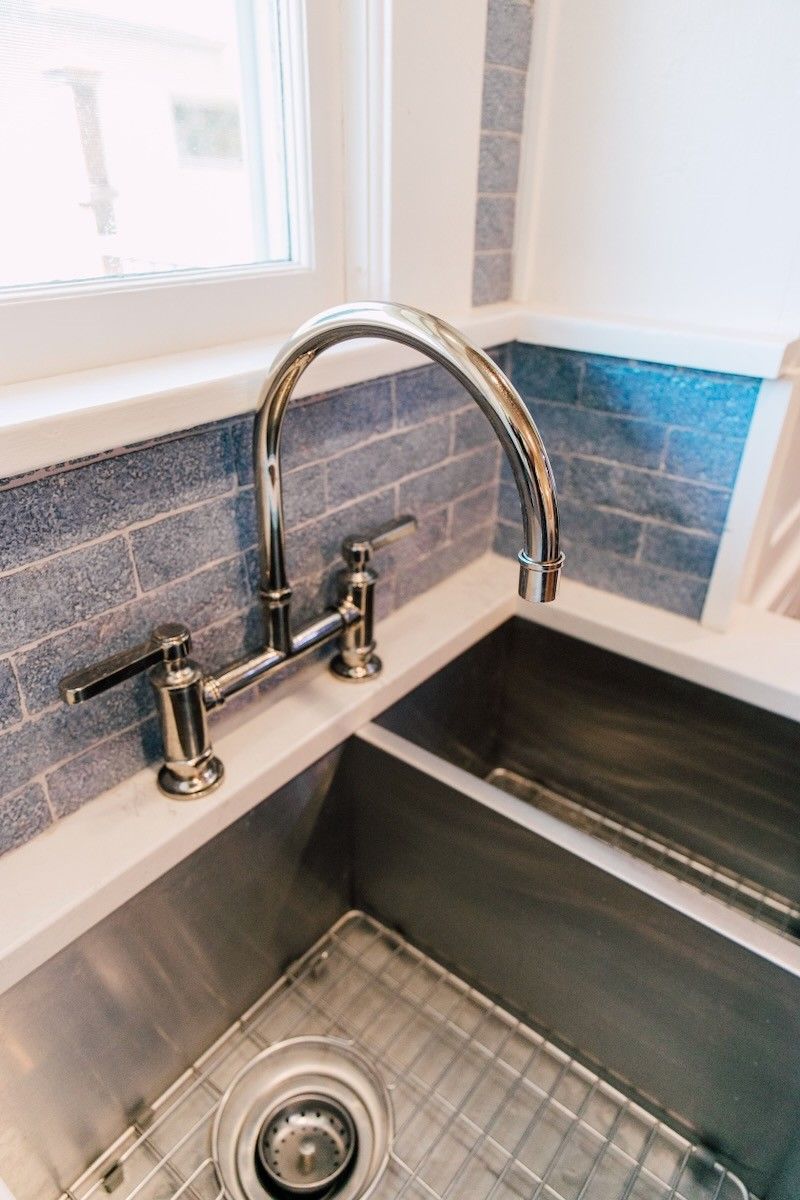 Denim Blue by Jennifer Ryan Design