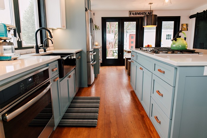 Goat House by Jennifer Ryan Design