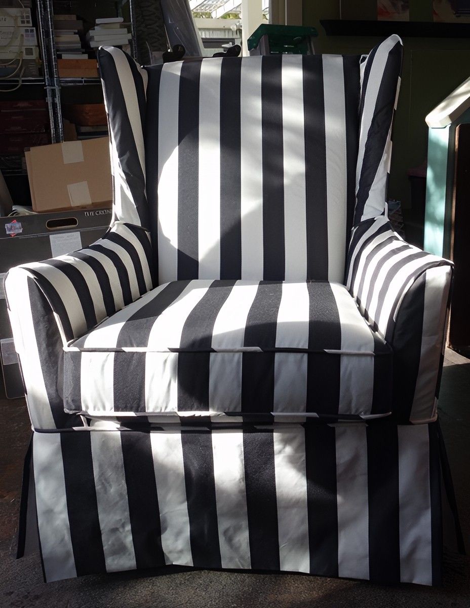 Upholstery by Jennifer Ryan Design