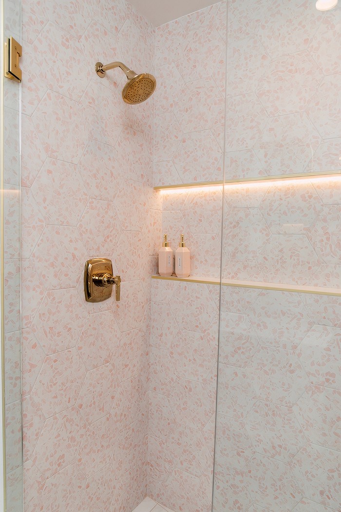 In the Pink by Jennifer Ryan Design