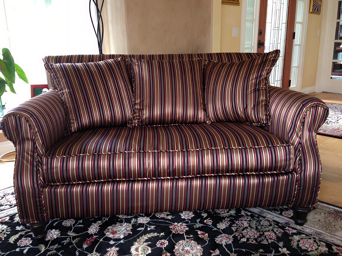 Upholstery by Jennifer Ryan Design