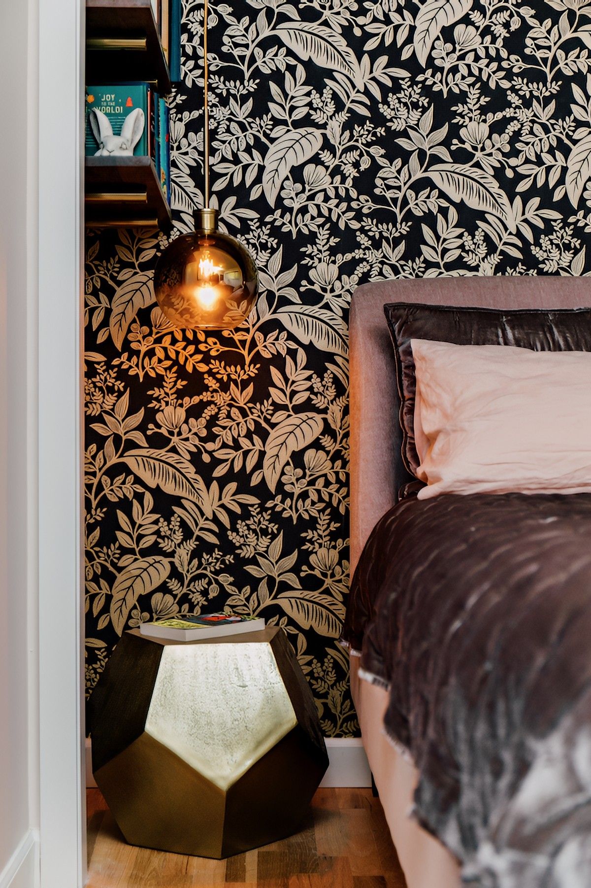 Dark & Moody by Jennifer Ryan Design