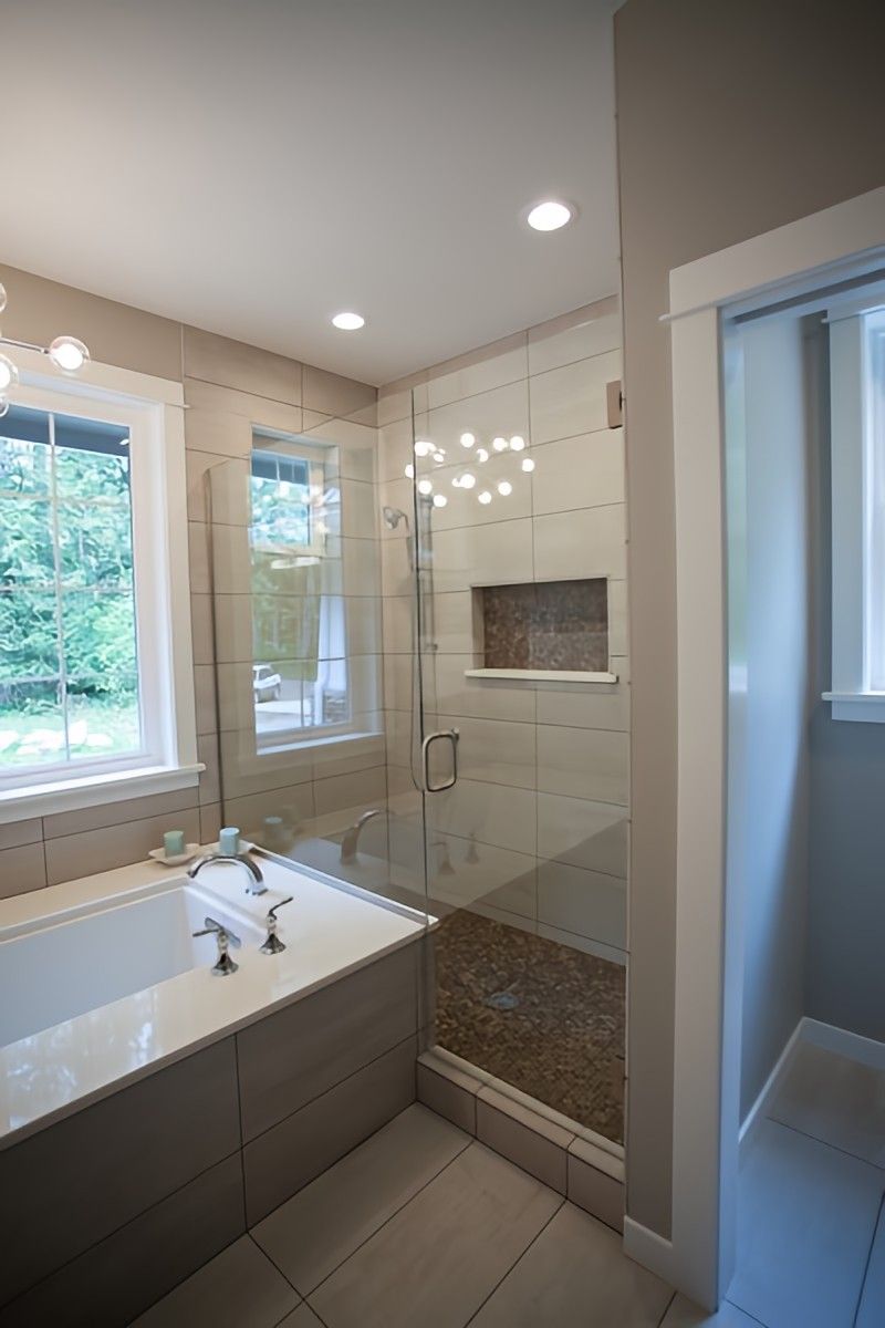 Spa Bath by Jennifer Ryan Design