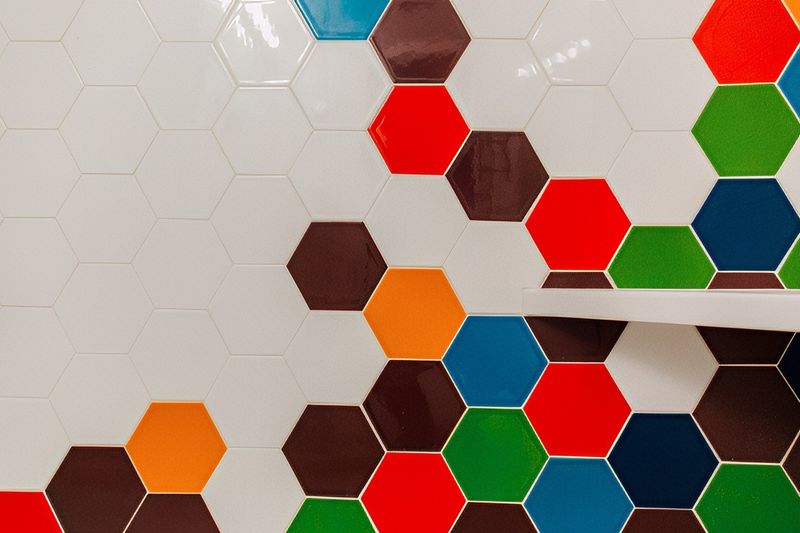 Color Explosion by Jennifer Ryan Design