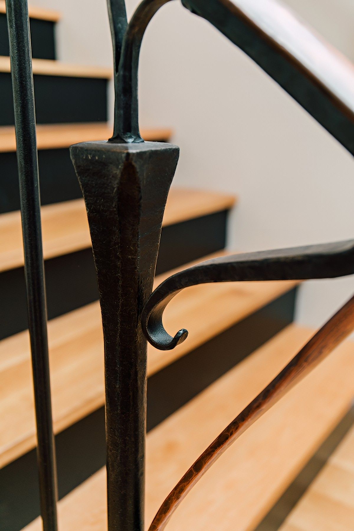 Upstairs Downstairs by Jennifer Ryan Design