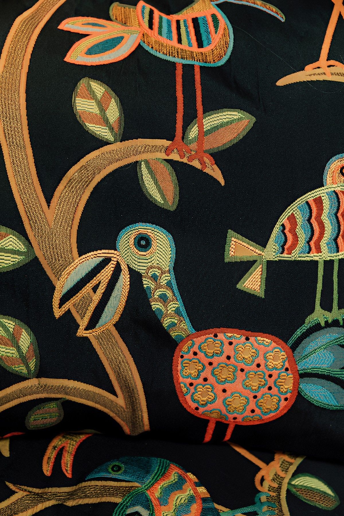 Upstairs Downstairs by Jennifer Ryan Design