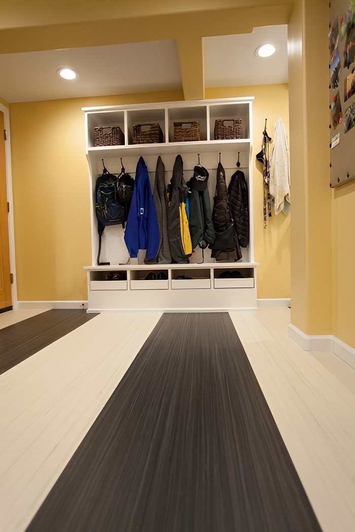 Multi-Use Laundry by Jennifer Ryan Design