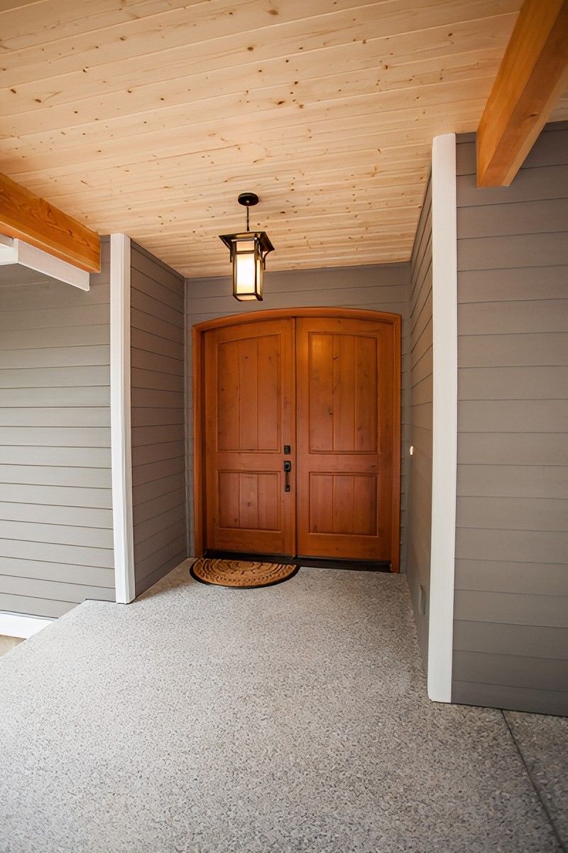 In the Woods by Jennifer Ryan Design