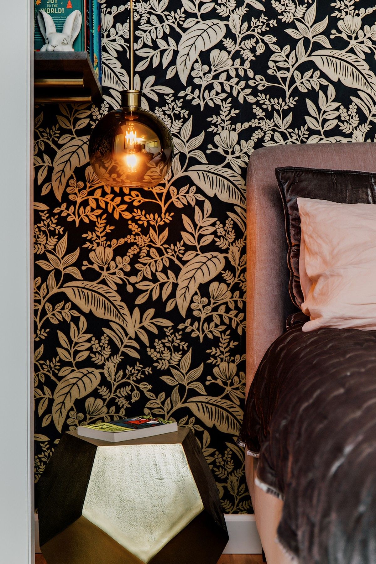 Dark & Moody by Jennifer Ryan Design