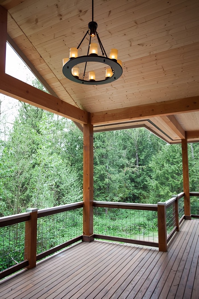 In the Woods by Jennifer Ryan Design