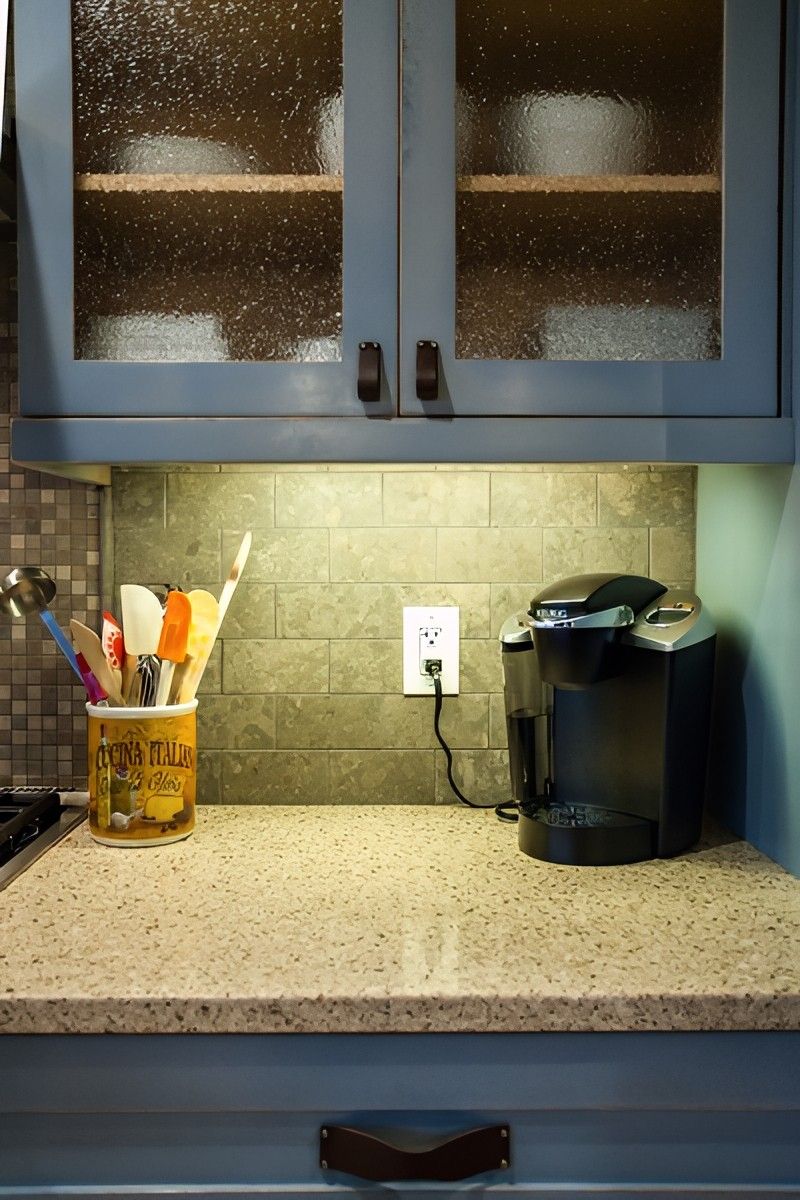 Open Kitchen by Jennifer Ryan Design