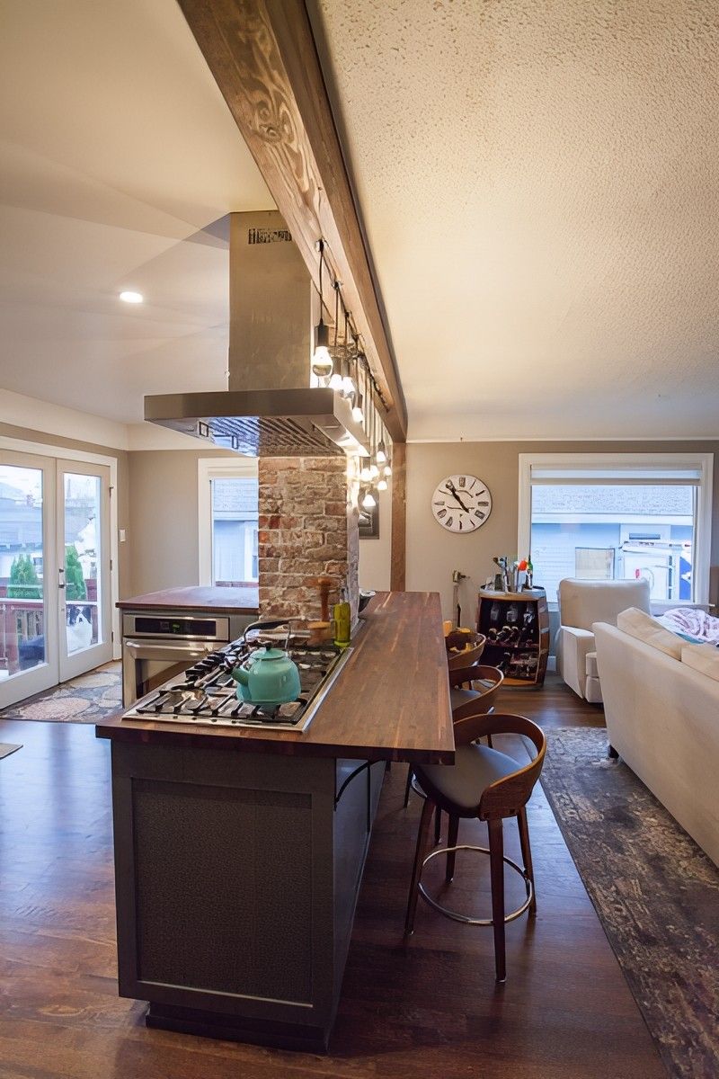 Brick & Light by Jennifer Ryan Design