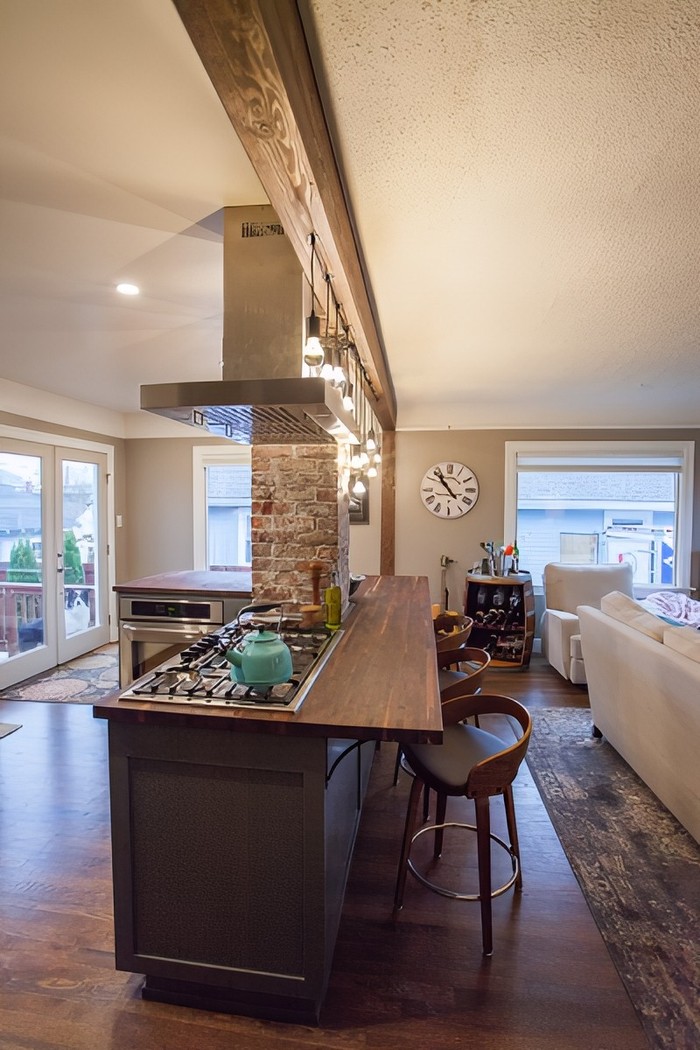Brick & Light by Jennifer Ryan Design