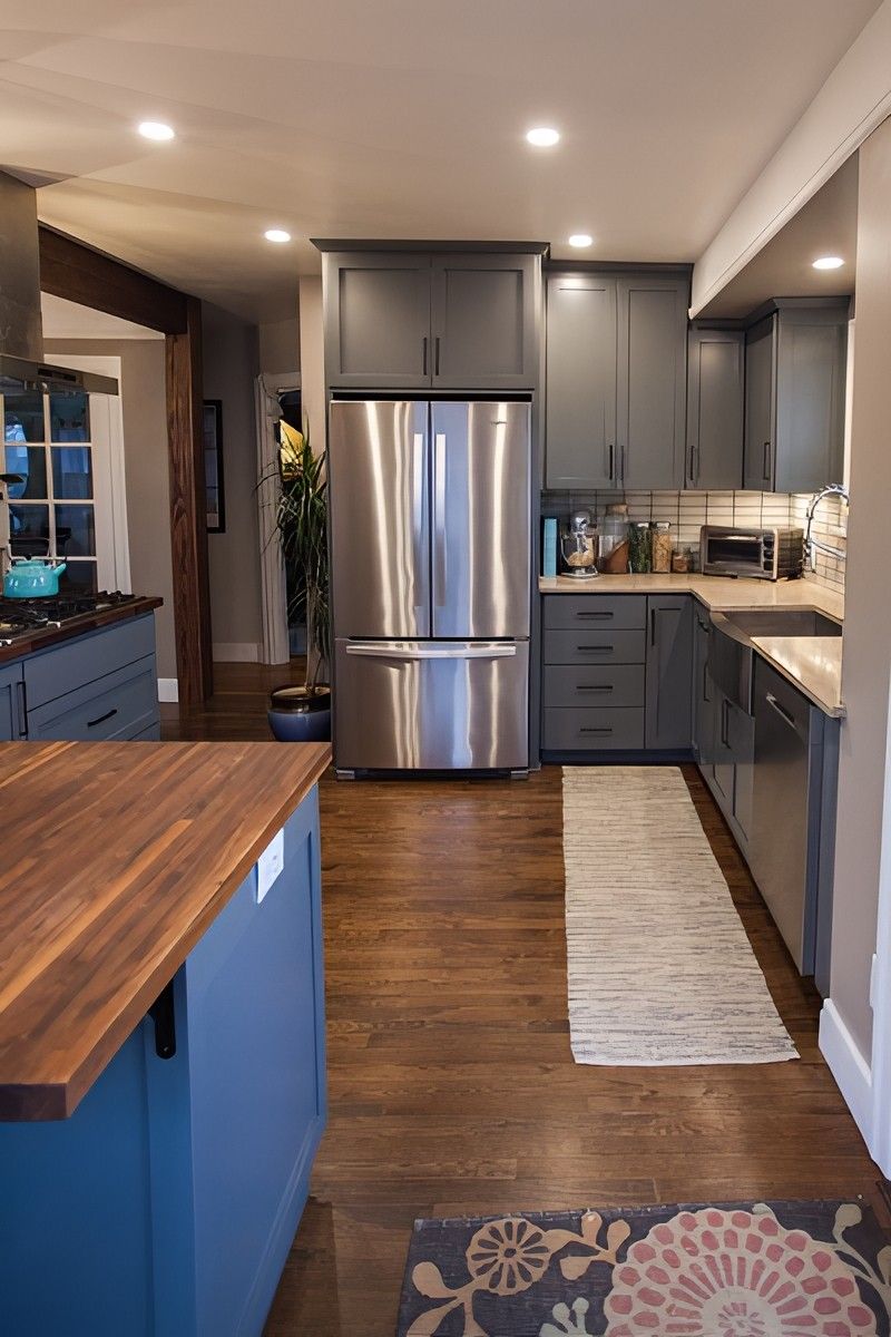 Brick & Light by Jennifer Ryan Design