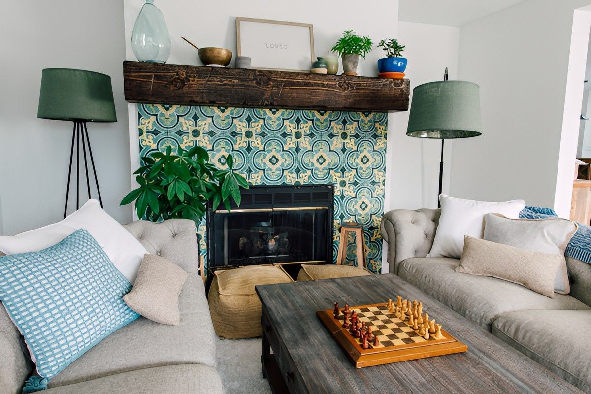 Lake View by Jennifer Ryan Design