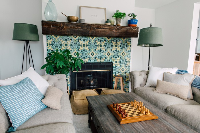 Lake View by Jennifer Ryan Design