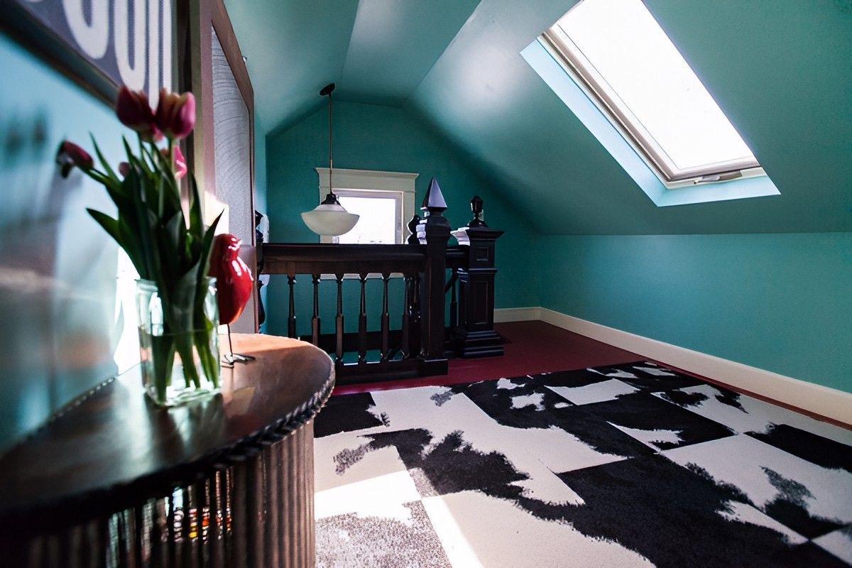 Guest Nook by Jennifer Ryan Design