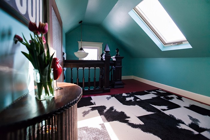 Guest Nook by Jennifer Ryan Design