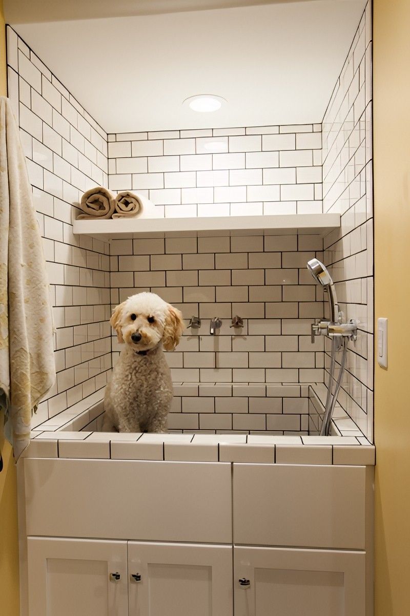 Multi-Use Laundry by Jennifer Ryan Design