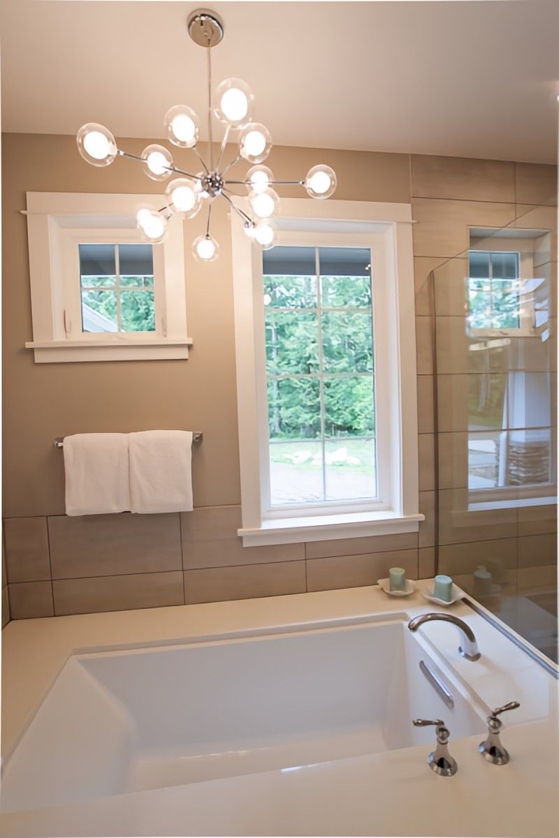 Spa Bath by Jennifer Ryan Design