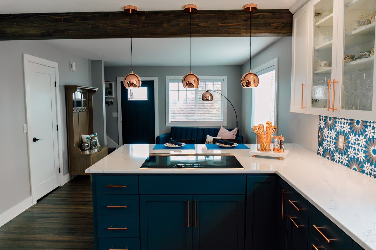 Rose Gold by Jennifer Ryan Design