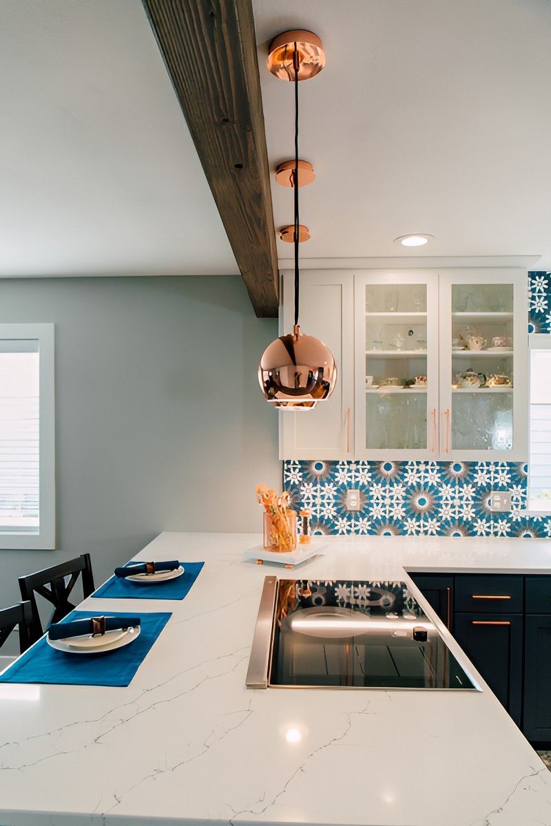 Rose Gold by Jennifer Ryan Design