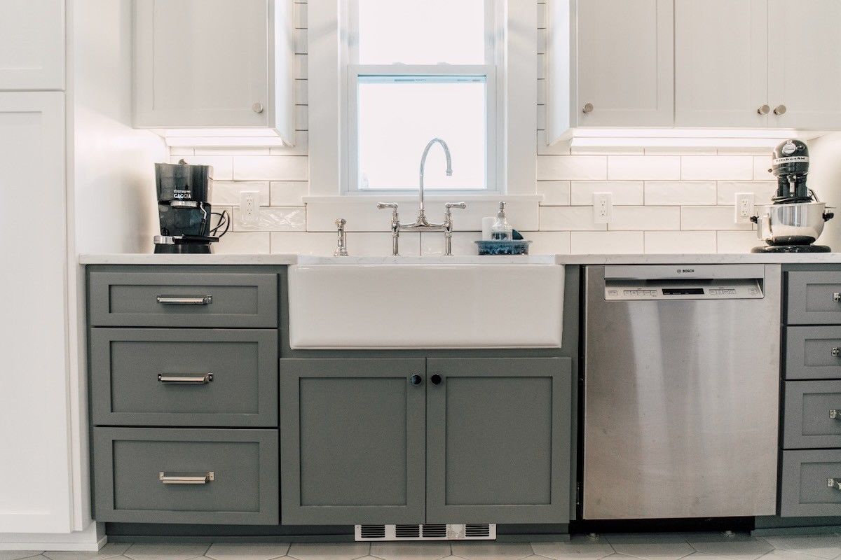 French Gray by Jennifer Ryan Design