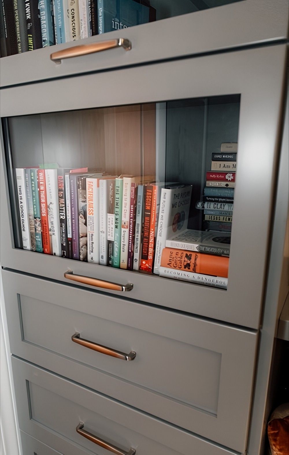 Home Office & Guest Room by Jennifer Ryan Design