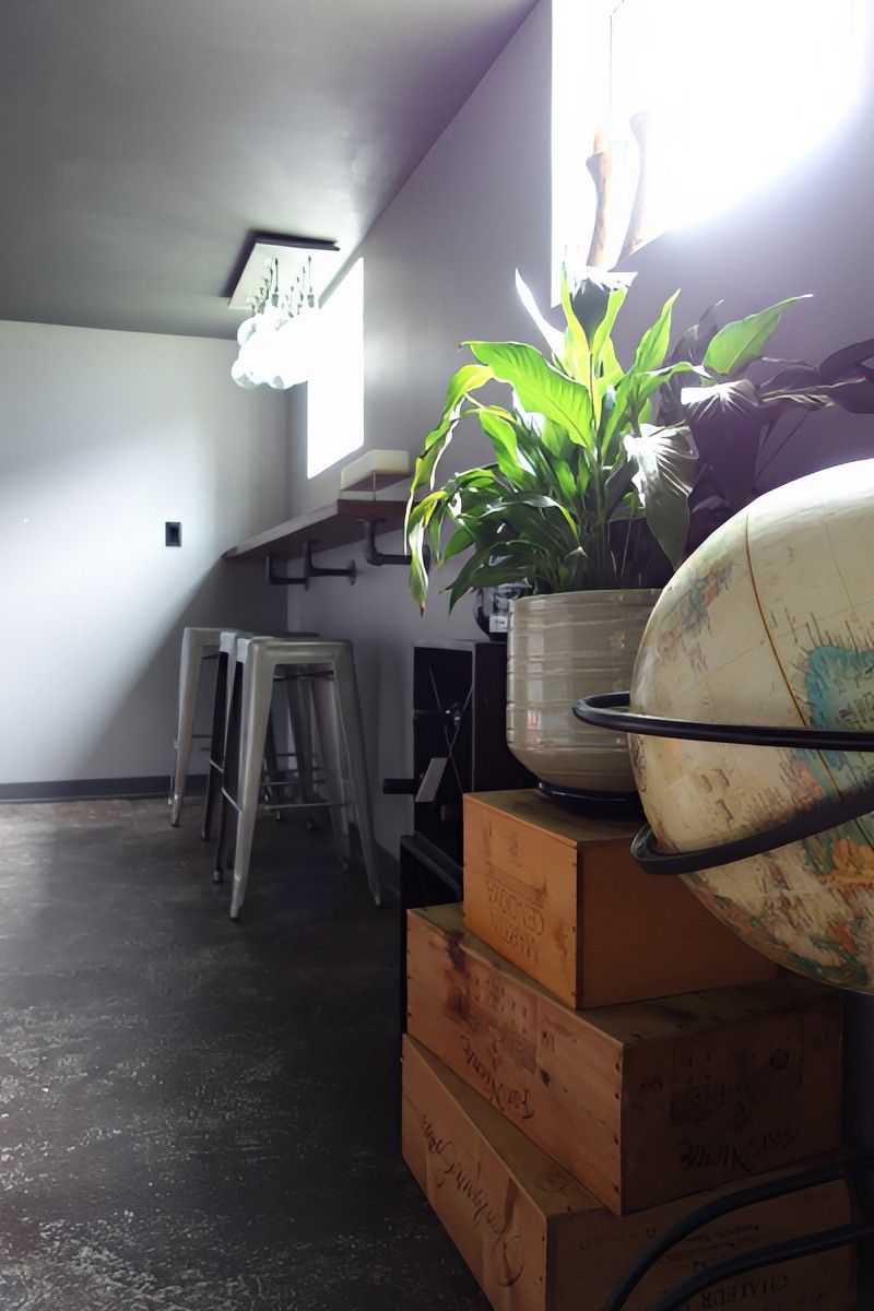 Speakeasy by Jennifer Ryan Design