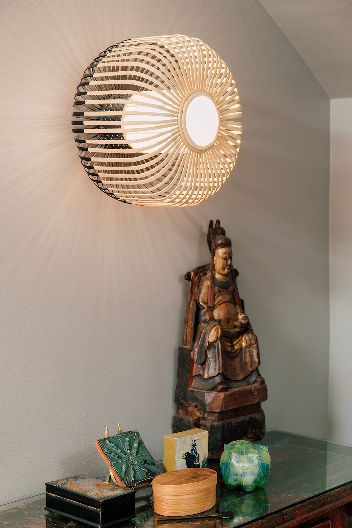 Upstairs Downstairs by Jennifer Ryan Design