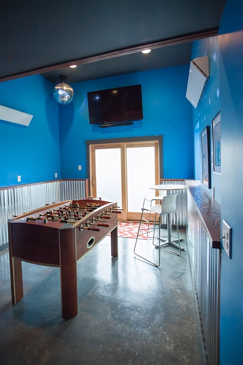 Game Room by Jennifer Ryan Design