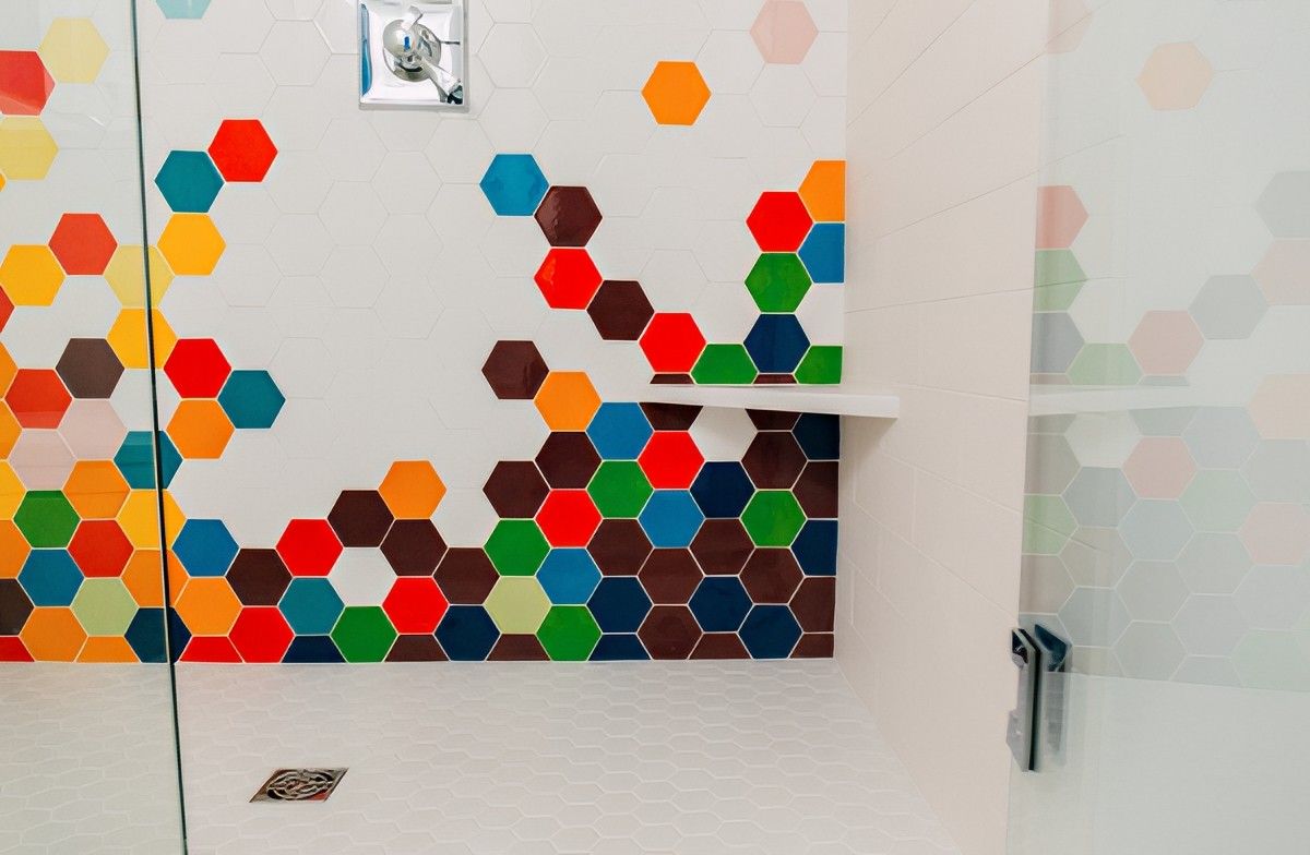 Color Explosion by Jennifer Ryan Design