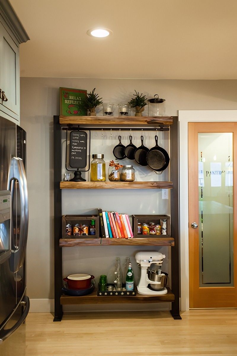 Open Kitchen by Jennifer Ryan Design