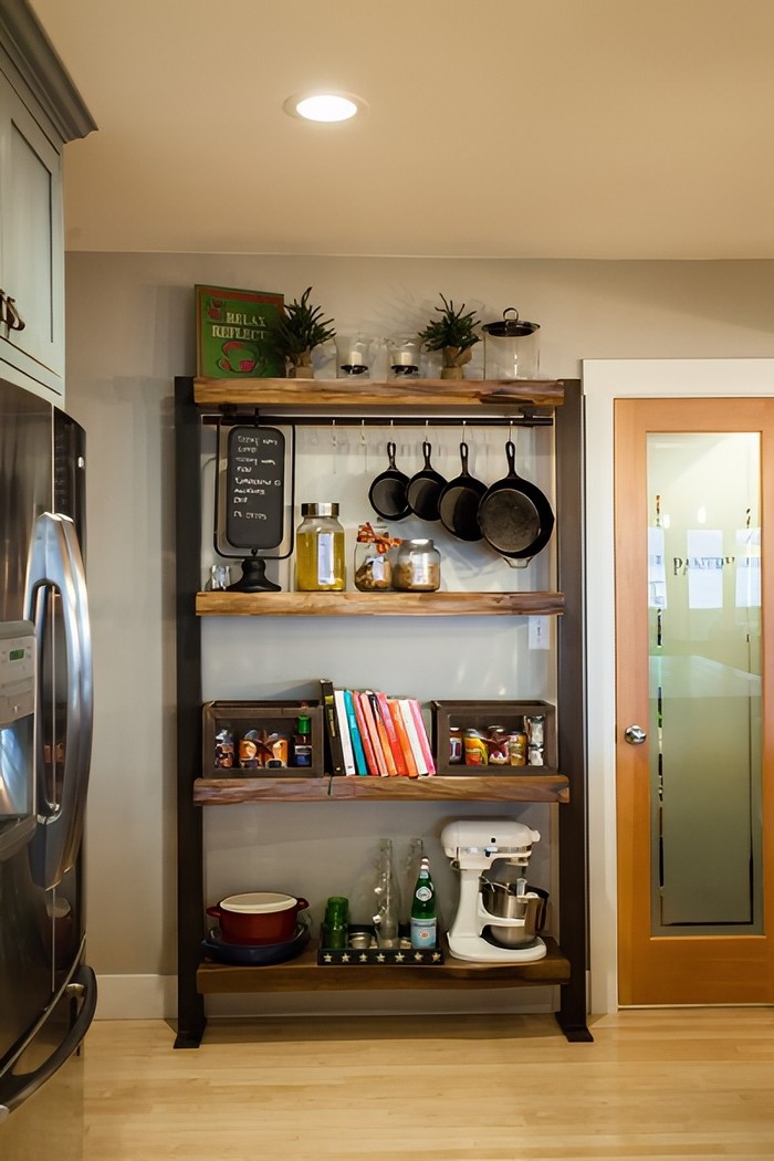 Open Kitchen by Jennifer Ryan Design