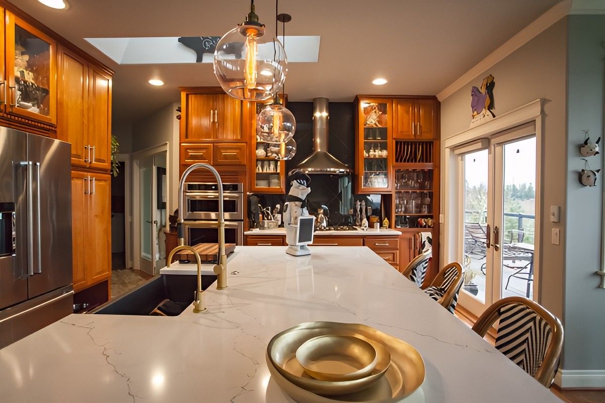 Pig's Eye View by Jennifer Ryan Design