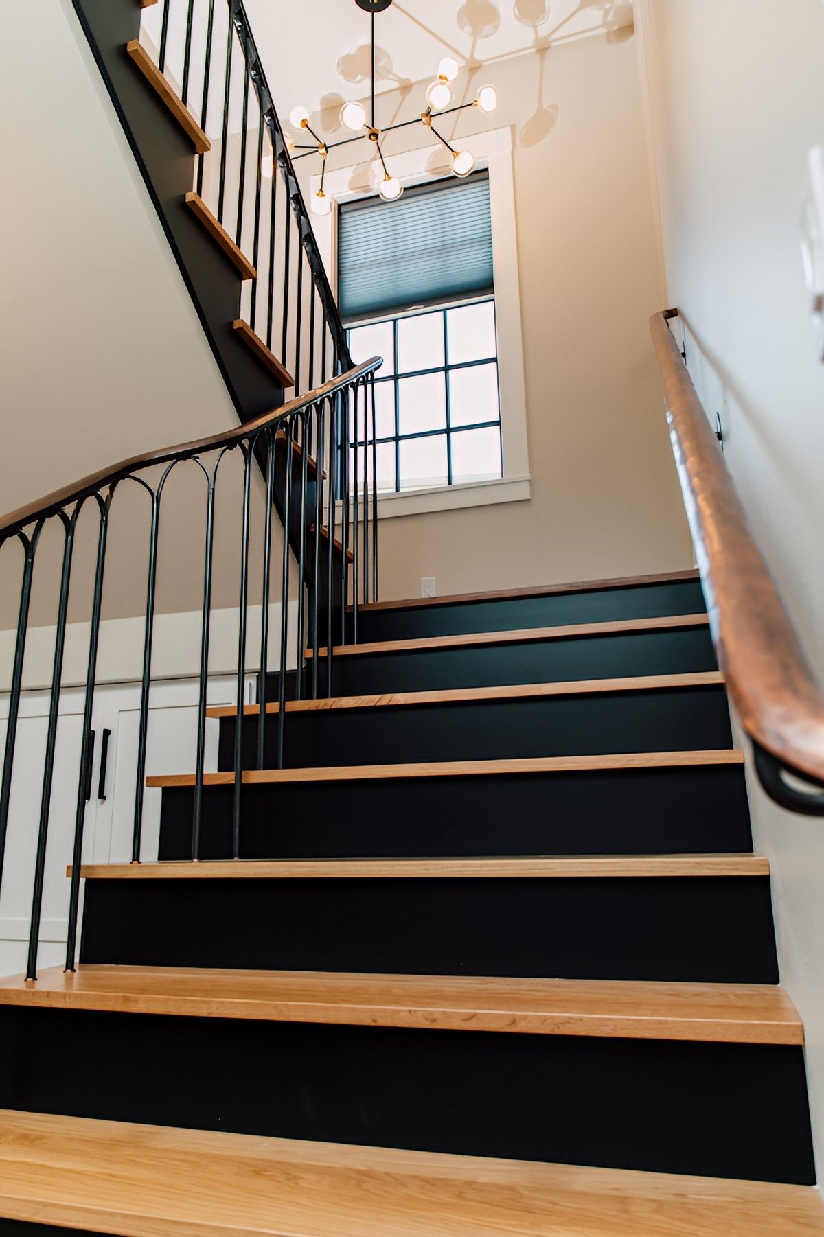 Upstairs Downstairs by Jennifer Ryan Design