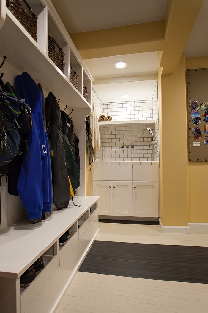 Multi-Use Laundry by Jennifer Ryan Design