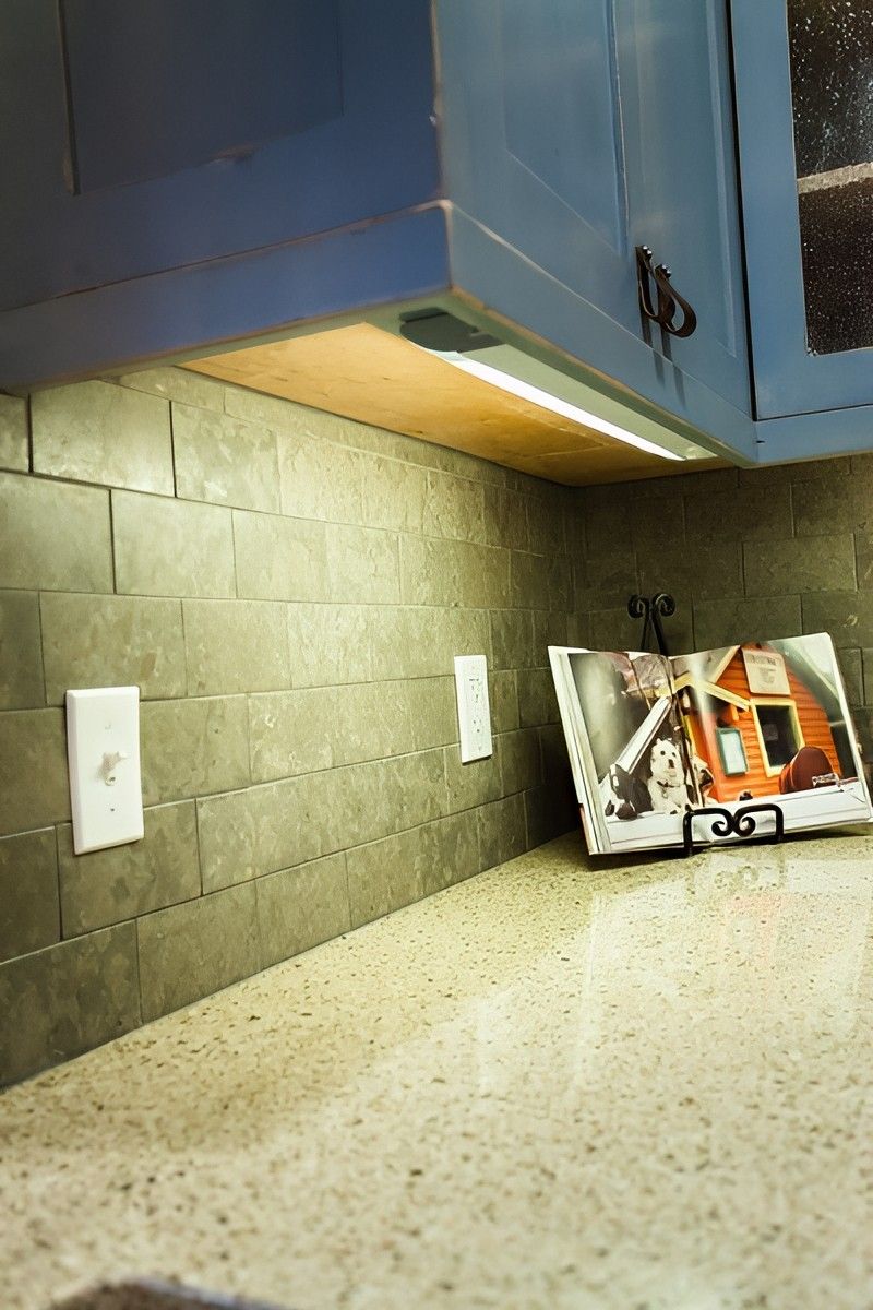 Open Kitchen by Jennifer Ryan Design