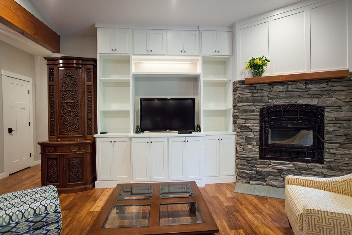 Mission House by Jennifer Ryan Design