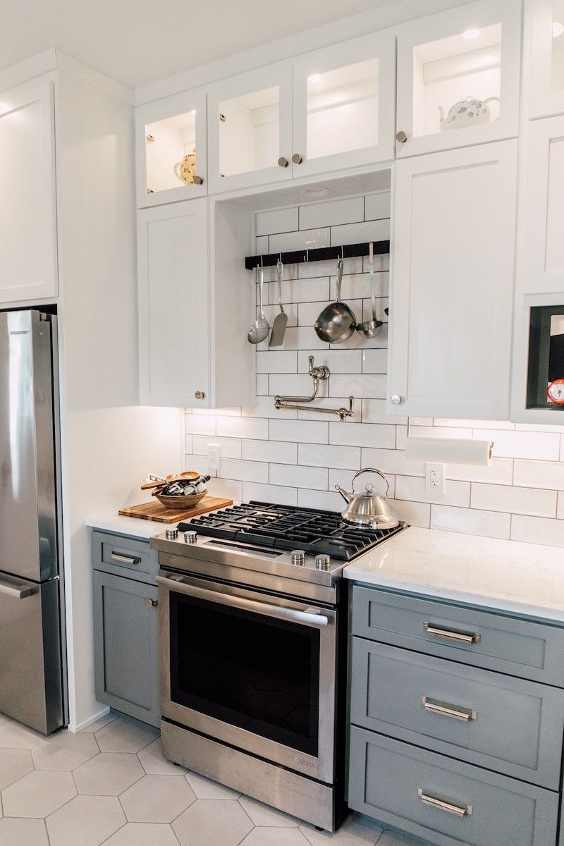 French Gray by Jennifer Ryan Design