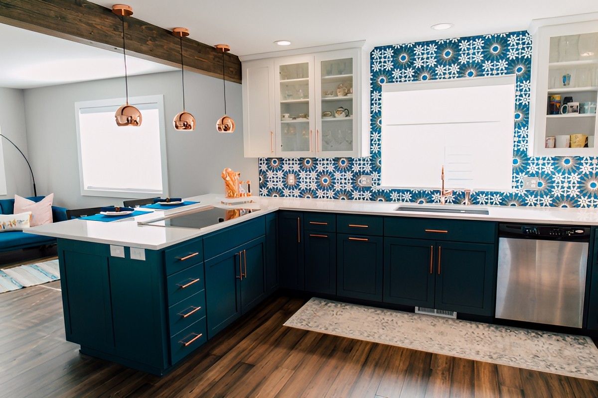 Rose Gold by Jennifer Ryan Design