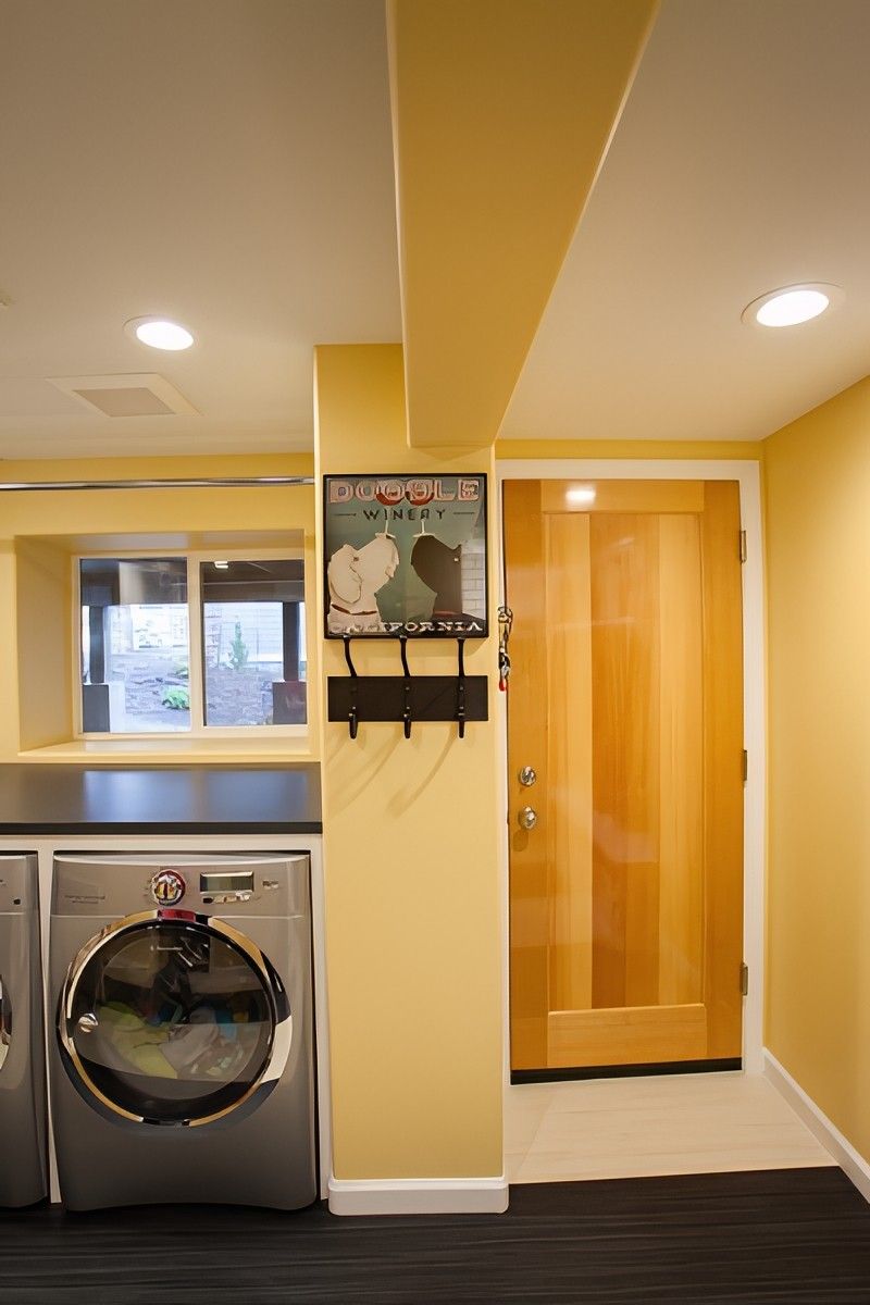 Multi-Use Laundry by Jennifer Ryan Design