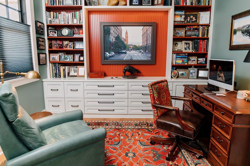 Upstairs Downstairs by Jennifer Ryan Design