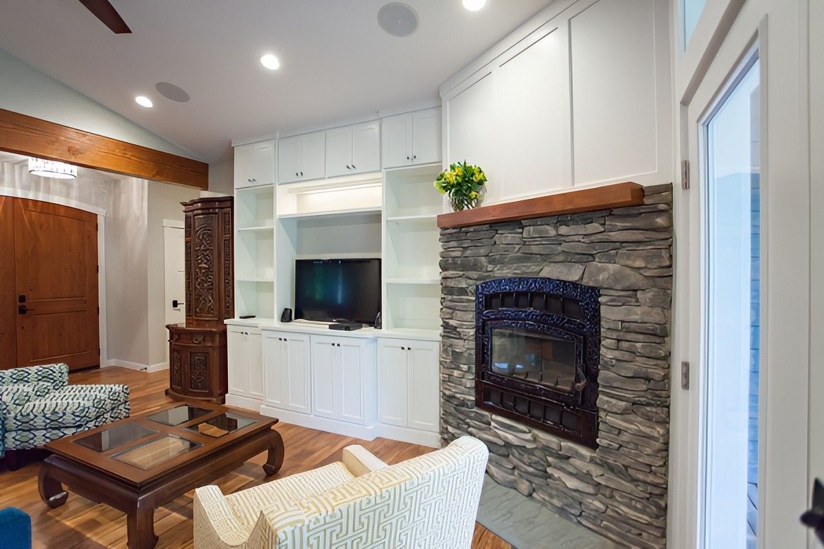 Mission House by Jennifer Ryan Design